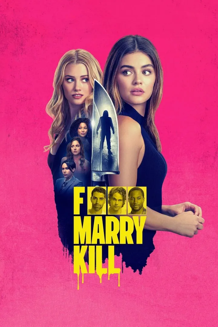 F*** Marry Kill (2024) – Hollywood Movie